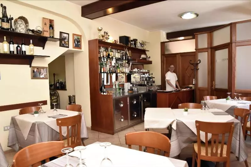 Hotel Santa Maria Guspini