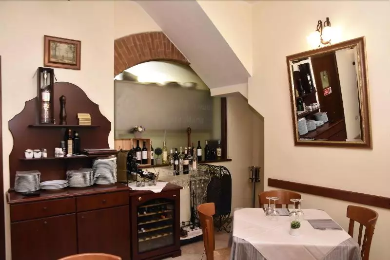 Hotel Santa Maria Guspini