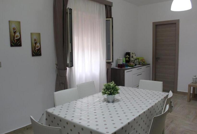 펜션 Affittacamere La Traversa