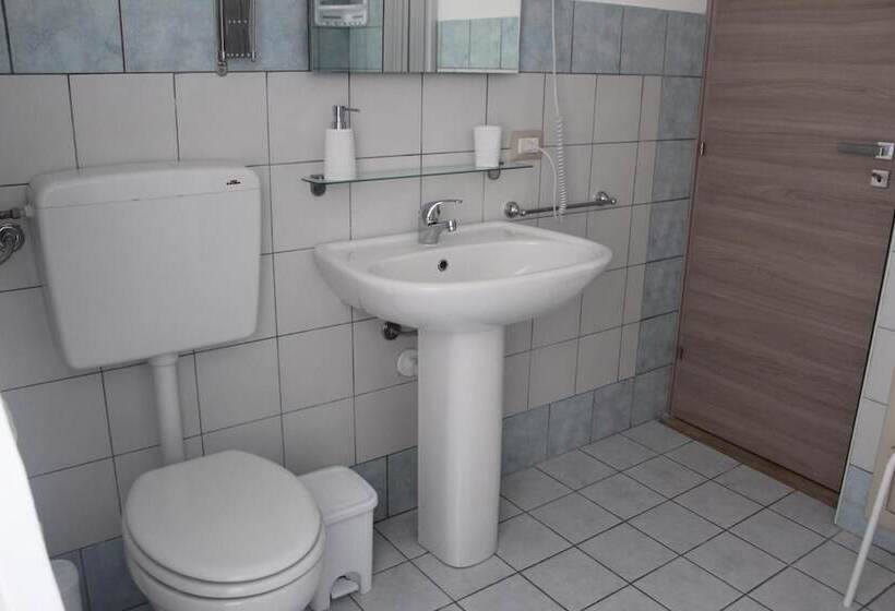 펜션 Affittacamere La Traversa