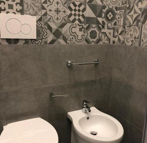 פנסיון B&b Meliora Rooms