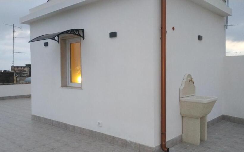 פנסיון B&b Meliora Rooms