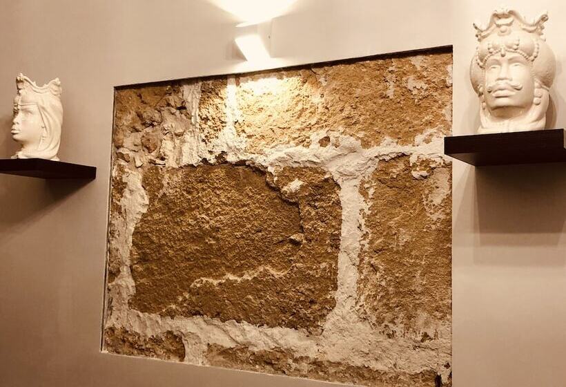 פנסיון B&b Meliora Rooms