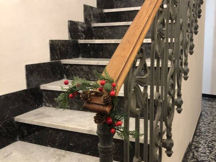 פנסיון B&b Meliora Rooms