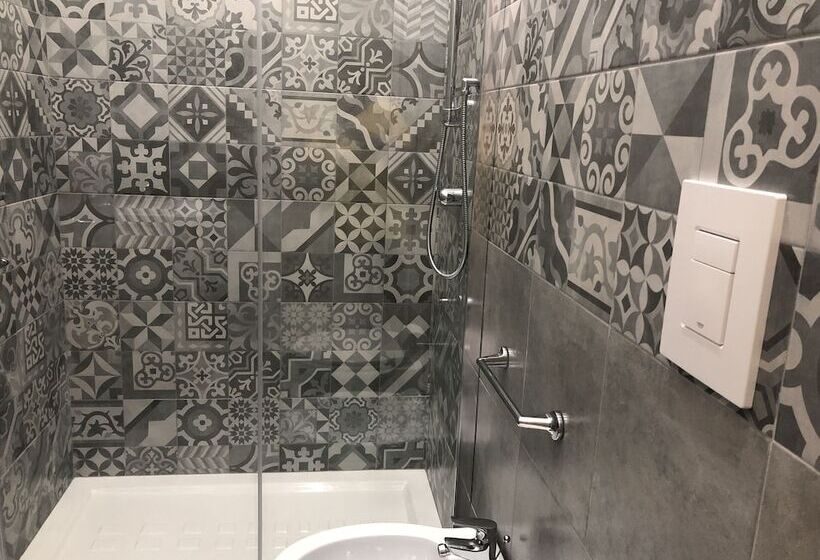 פנסיון B&b Meliora Rooms