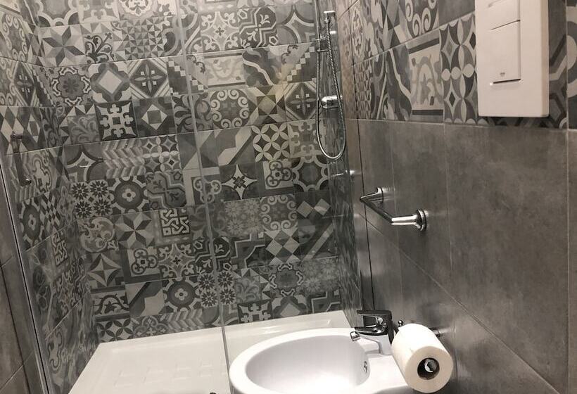 פנסיון B&b Meliora Rooms