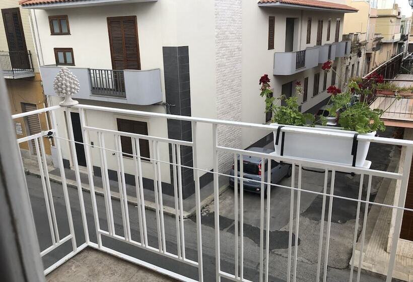 פנסיון B&b Meliora Rooms