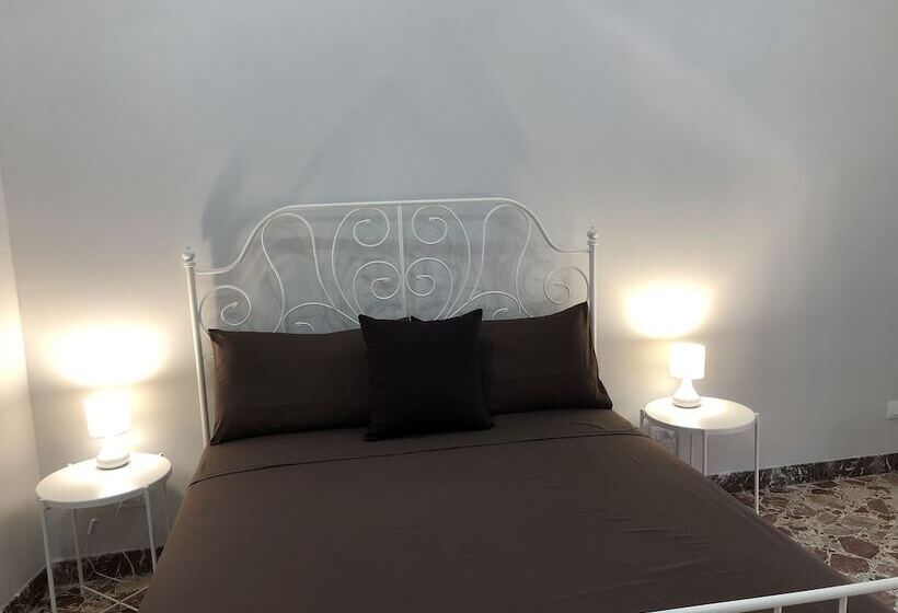 פנסיון B&b Meliora Rooms