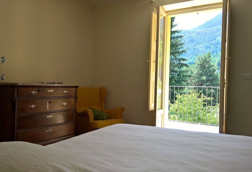 פנסיון Note D Acqua