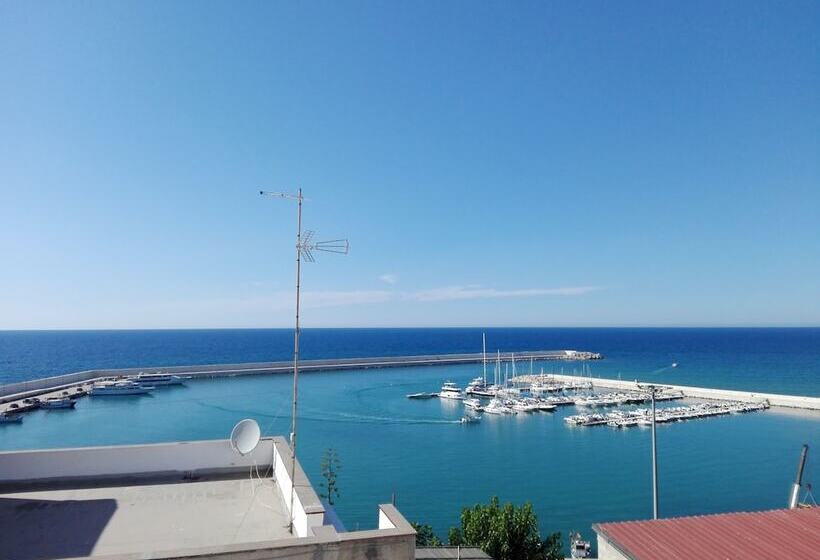 פנסיון Orlando Bay View