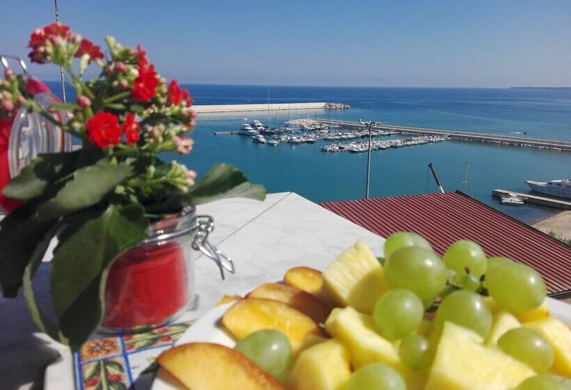 פנסיון Orlando Bay View