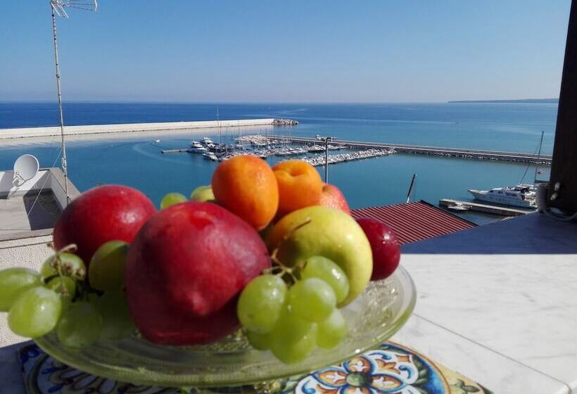 פנסיון Orlando Bay View