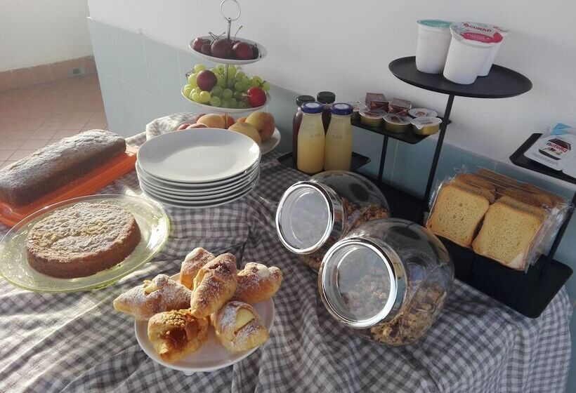 פנסיון Orlando Bay View