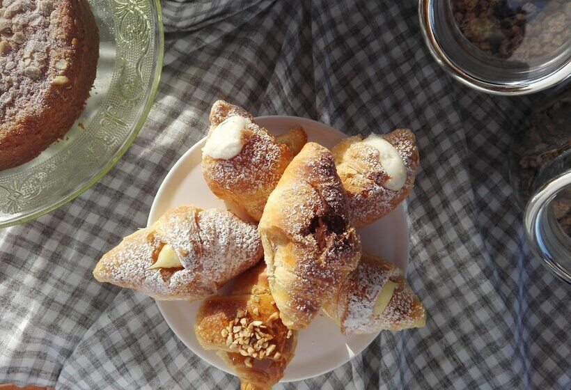 פנסיון Orlando Bay View