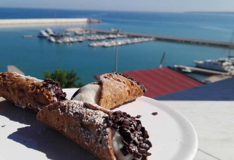 פנסיון Orlando Bay View