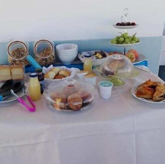 פנסיון Orlando Bay View