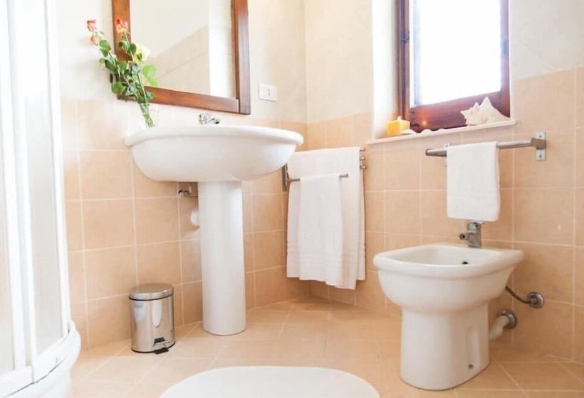 פנסיון Orlando Bay View