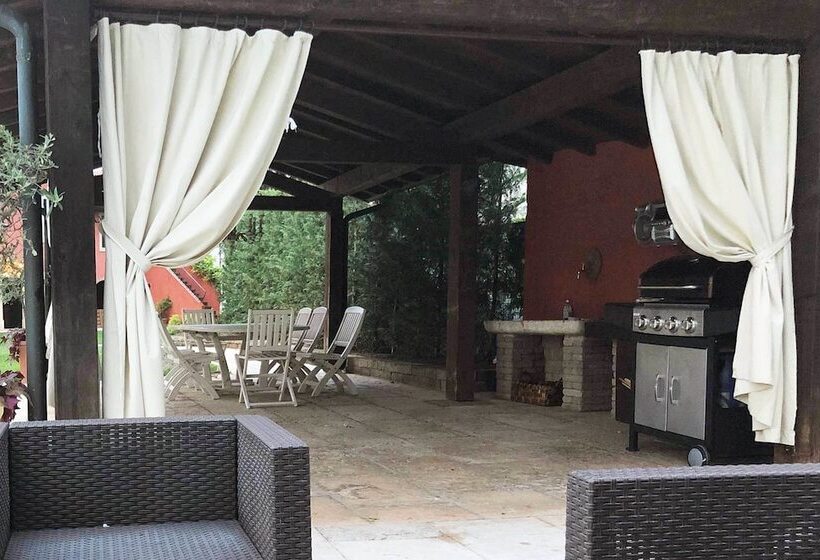 פנסיון Relais Corte Bercelli