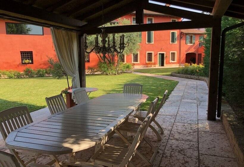 פנסיון Relais Corte Bercelli