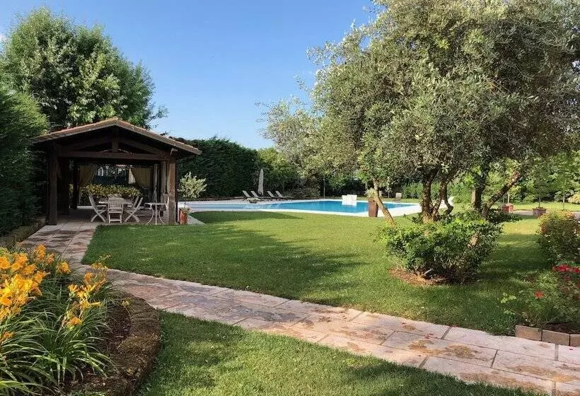 Majatalo Relais Corte Bercelli