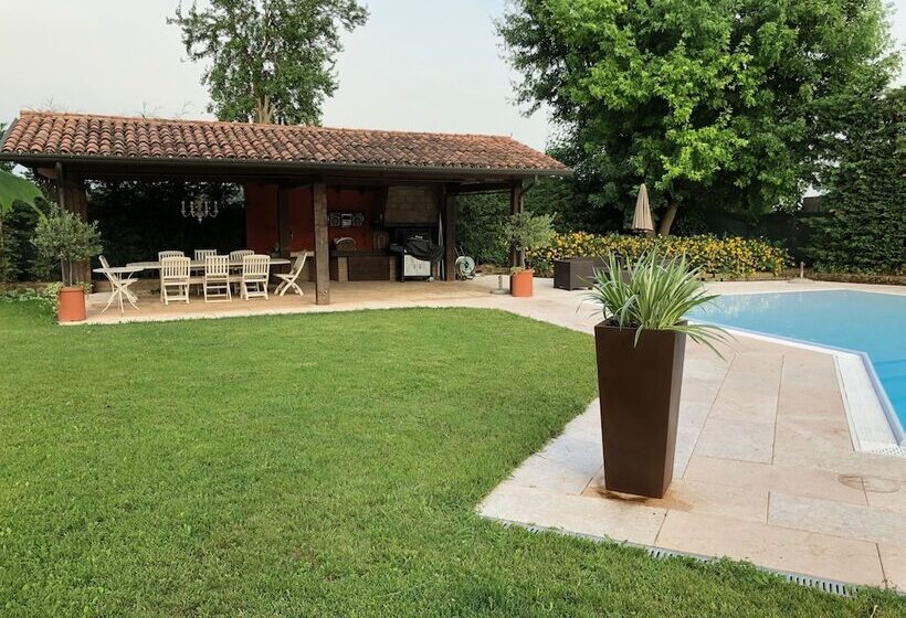 פנסיון Relais Corte Bercelli