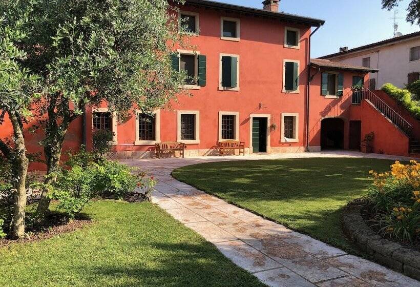 פנסיון Relais Corte Bercelli