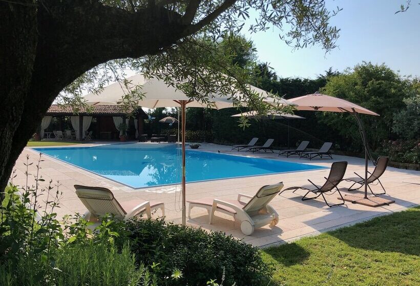 פנסיון Relais Corte Bercelli