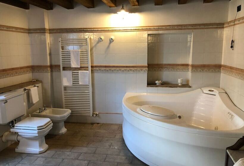 פנסיון Relais Corte Bercelli