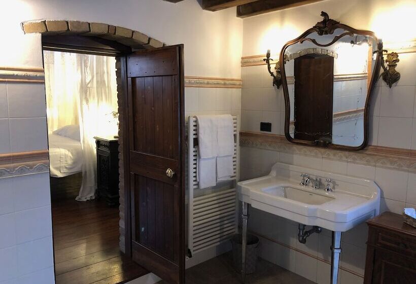 פנסיון Relais Corte Bercelli