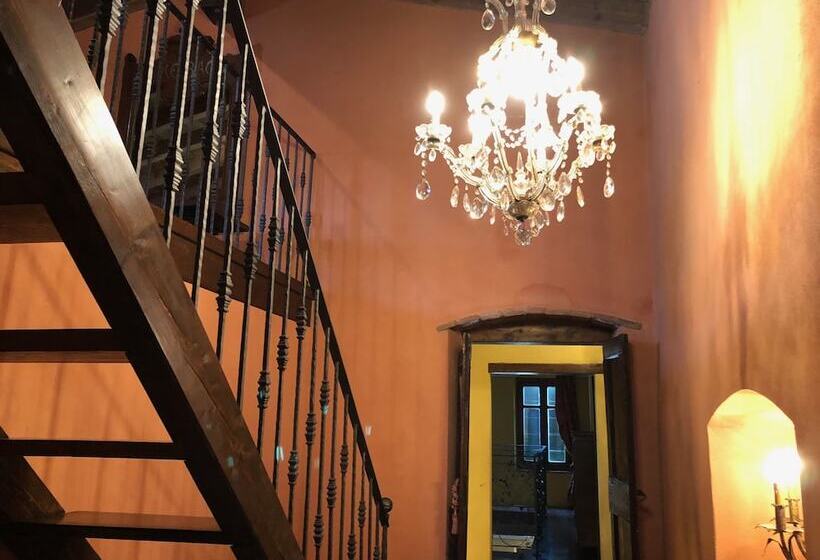 פנסיון Relais Corte Bercelli