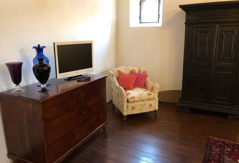 פנסיון Relais Corte Bercelli