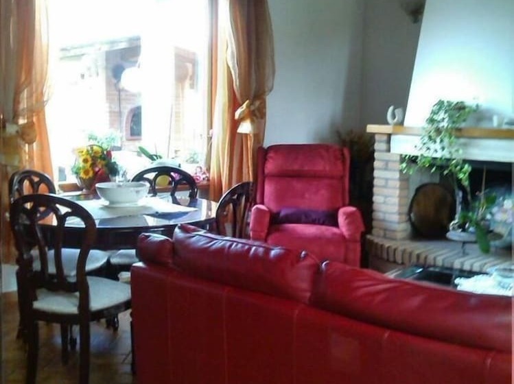 B&b Il Vigneto Tuscania