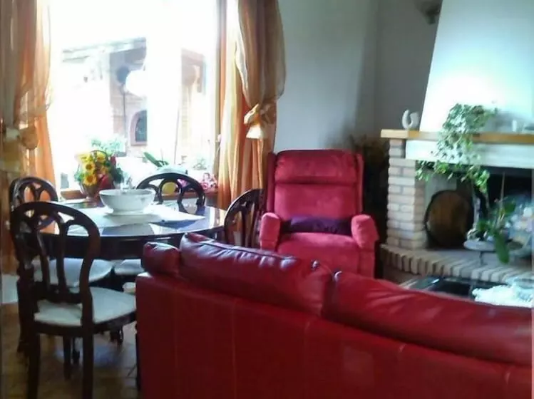 B&b Il Vigneto Tuscania