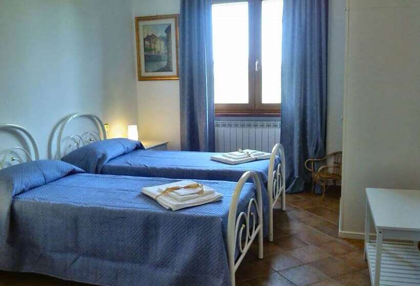 B&b Il Vigneto Tuscania