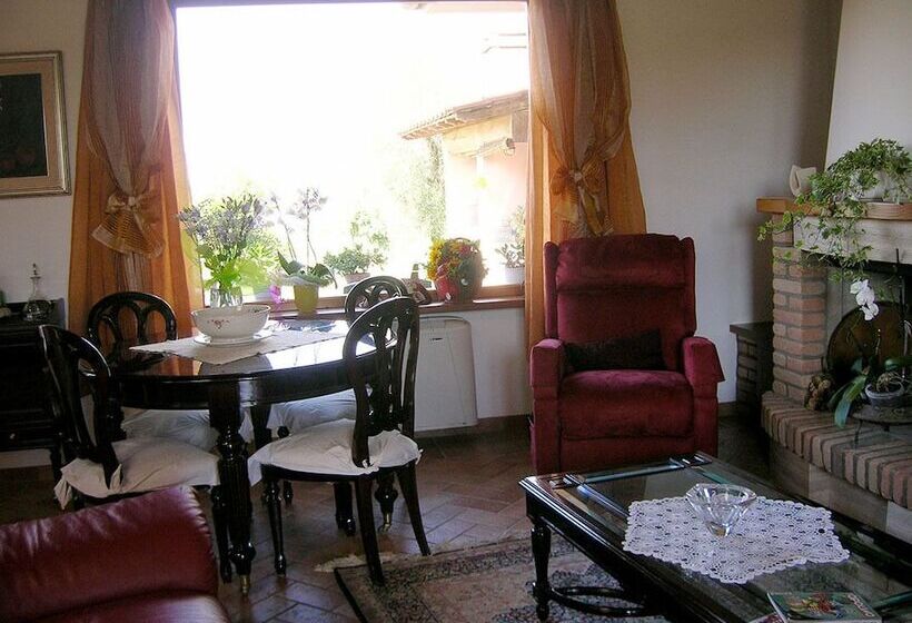 B&b Il Vigneto Tuscania