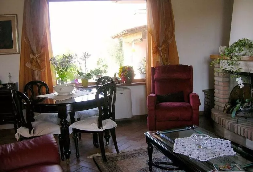 B&b Il Vigneto Tuscania