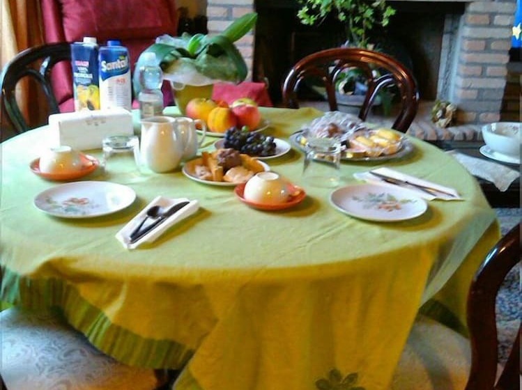 B&b Il Vigneto Tuscania