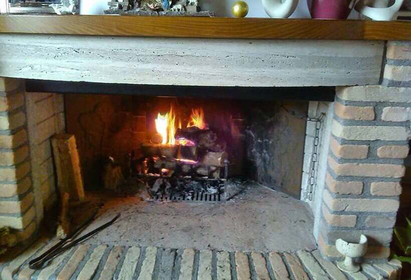 B&b Il Vigneto Tuscania