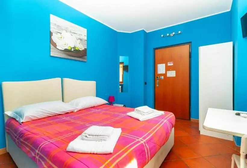 Aamiaismajoitus (B&B) Affittacamere Grugliasco Ressia