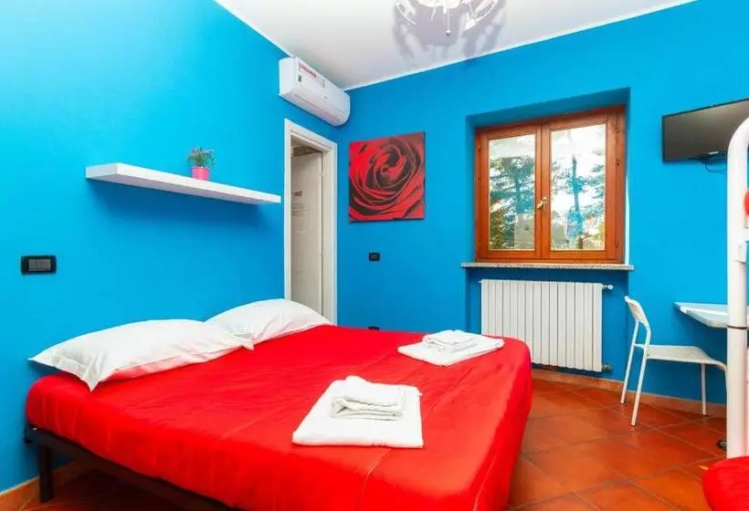 Aamiaismajoitus (B&B) Affittacamere Grugliasco Ressia