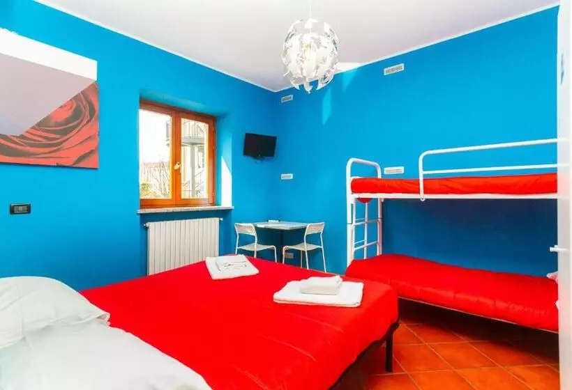 Aamiaismajoitus (B&B) Affittacamere Grugliasco Ressia