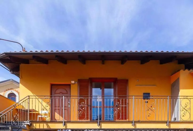 Aamiaismajoitus (B&B) Affittacamere Grugliasco Ressia