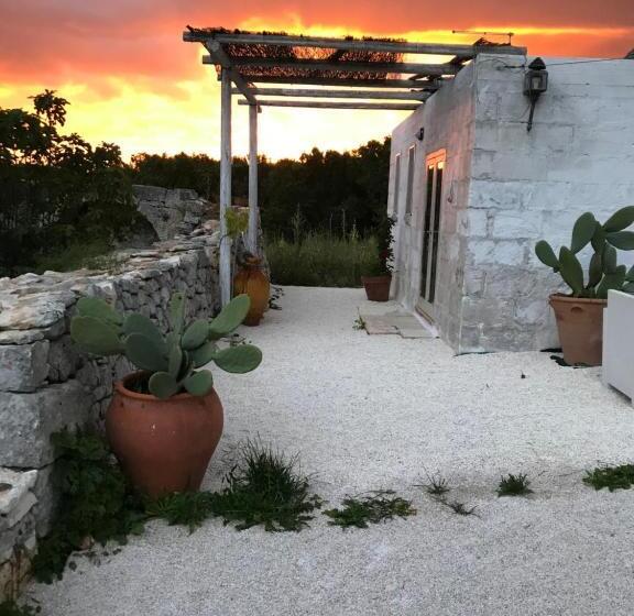 تختخواب و صبحانه Borgo Trulli 1789