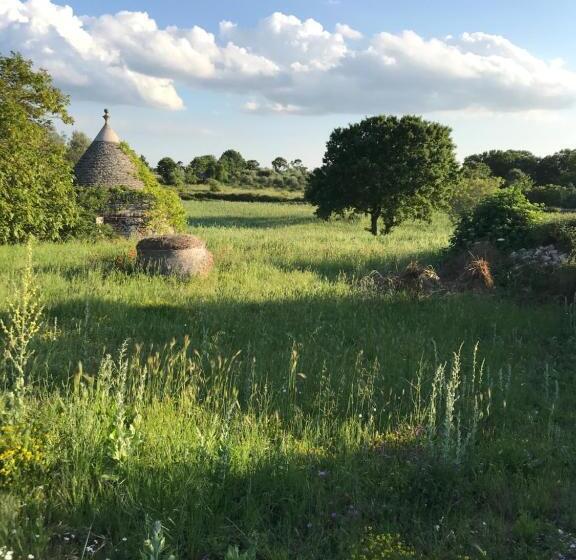 تختخواب و صبحانه Borgo Trulli 1789