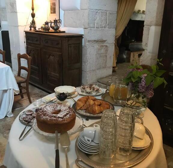 تختخواب و صبحانه Borgo Trulli 1789