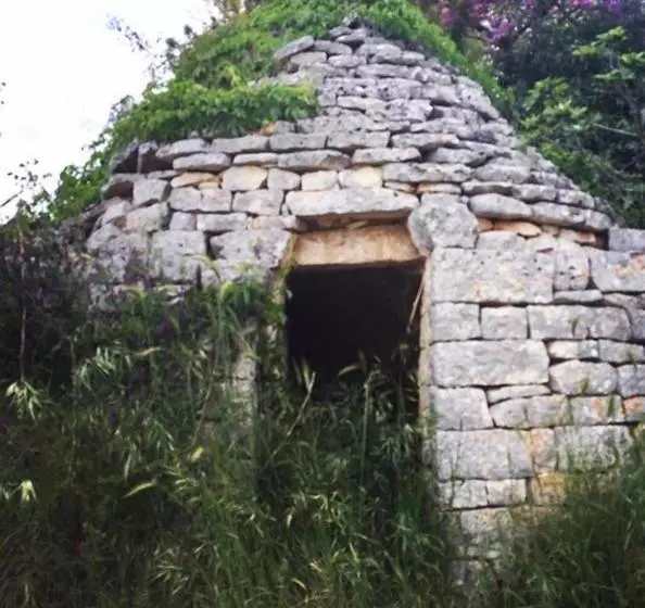 ベッドアンドブレックファースト Borgo Trulli 1789