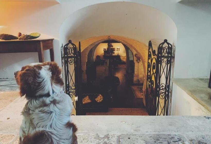 تختخواب و صبحانه Borgo Trulli 1789