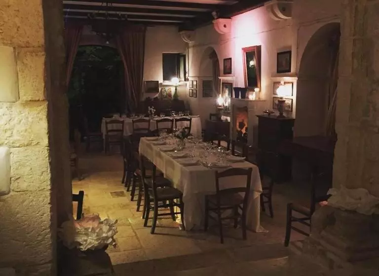 ベッドアンドブレックファースト Borgo Trulli 1789