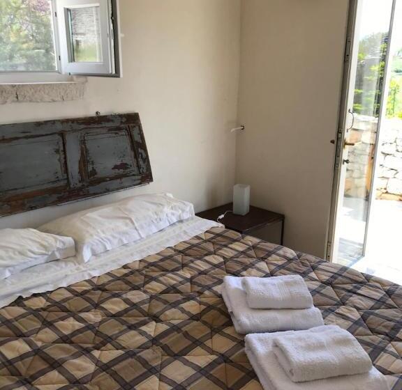 تختخواب و صبحانه Borgo Trulli 1789