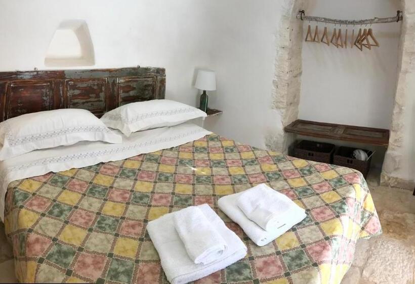 تختخواب و صبحانه Borgo Trulli 1789